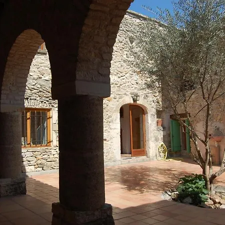 Maison d'hôtes Le Prieure D'orniols Goudargues