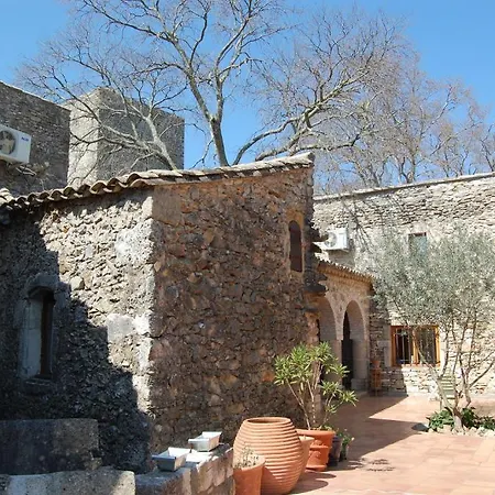 Le Prieure D'Orniols * Goudargues