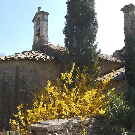 Maison d'hôtes Le Prieure D'orniols Goudargues