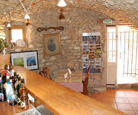 Le Prieure D'orniols Maison d'hôtes Goudargues