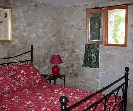 Le Prieure D'Orniols Gasthof Goudargues