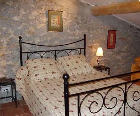 Maison d'hôtes Le Prieure D'orniols Goudargues