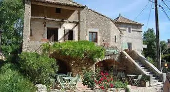 Maison d'hôtes Le Prieure D'orniols *