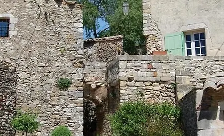 Le Prieure D'orniols * Goudargues