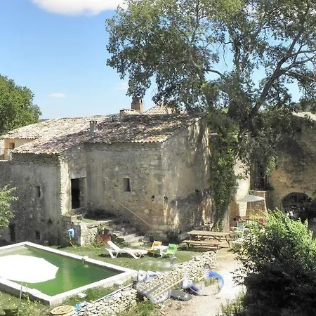 Le Prieure D'Orniols *