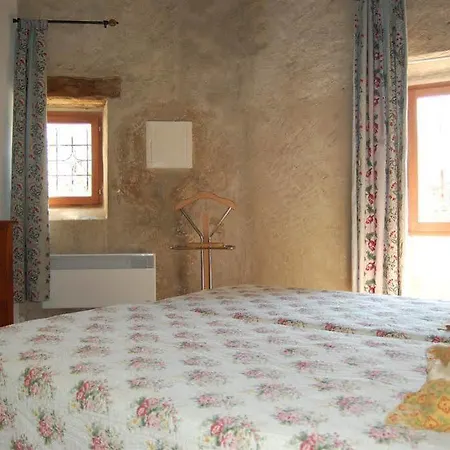 Maison d'hôtes Le Prieure D'orniols Goudargues