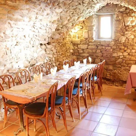 Le Prieure D'orniols Maison d'hôtes *