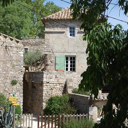 Le Prieure D'Orniols