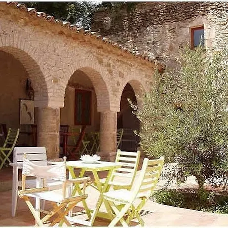 Le Prieure D'orniols * Goudargues