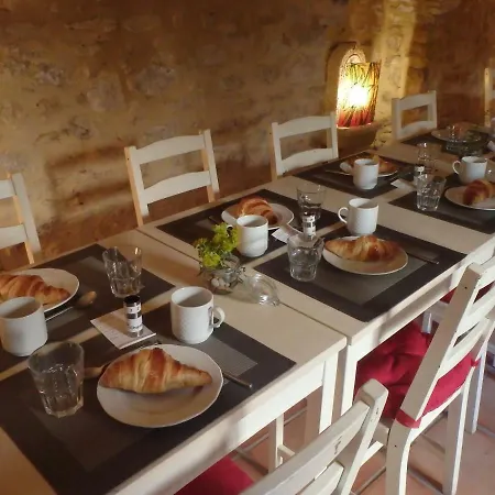 Maison d'hôtes Le Prieure D'orniols Goudargues