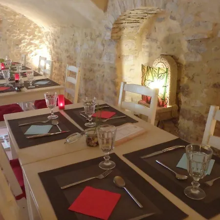 Gasthof Le Prieure D'Orniols *