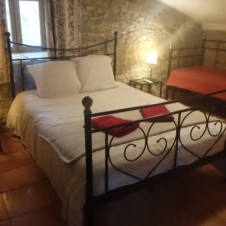 Le Prieure D'Orniols Goudargues