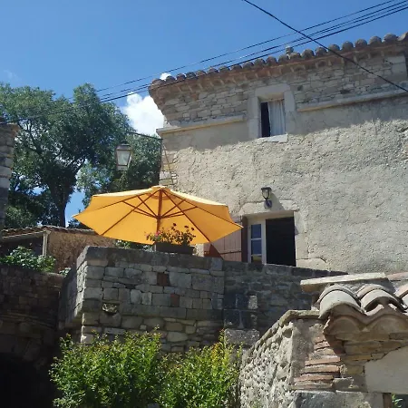 Le Prieure D'Orniols Goudargues