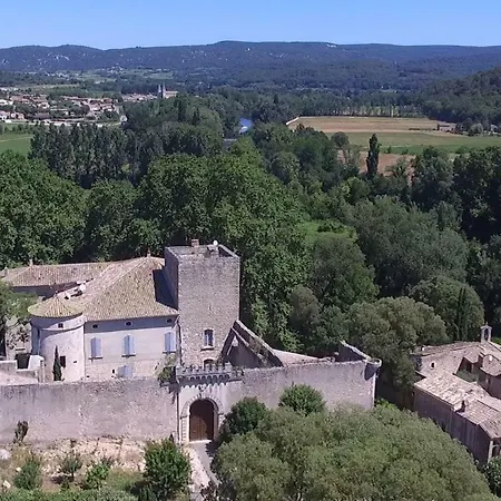 Le Prieure D'orniols Maison d'hôtes Goudargues