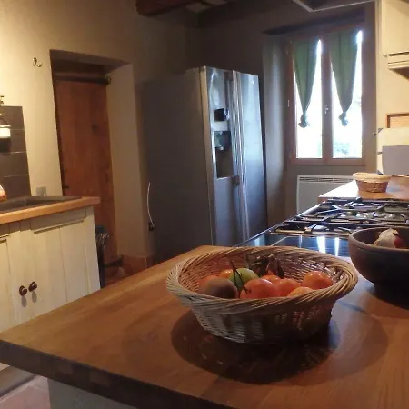 Le Prieure D'Orniols * Goudargues