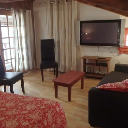 Maison d'hôtes Le Prieure D'orniols