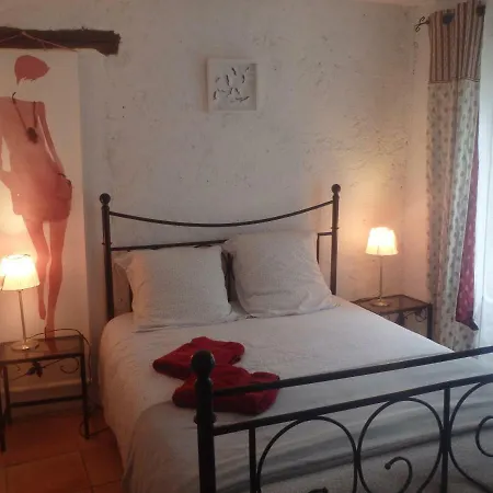 Le Prieure D'orniols Maison d'hôtes