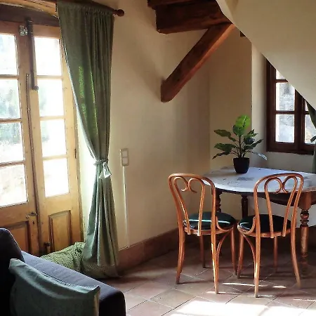 Le Prieure D'Orniols