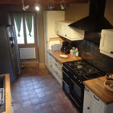 Gasthof Le Prieure D'Orniols