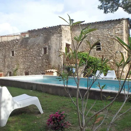 Le Prieure D'Orniols Goudargues