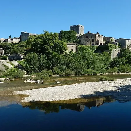 Maison d'hôtes Le Prieure D'orniols Goudargues