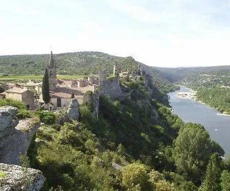 Le Prieure D'Orniols Gasthof *