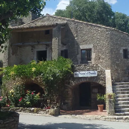 Le Prieure D'orniols Pensjonat