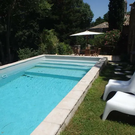 Gasthof Le Prieure D'Orniols