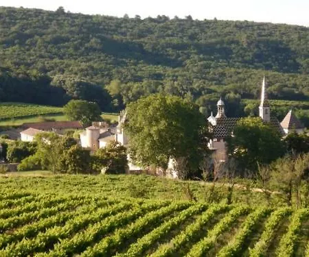 Le Prieure D'orniols Maison d'hôtes *