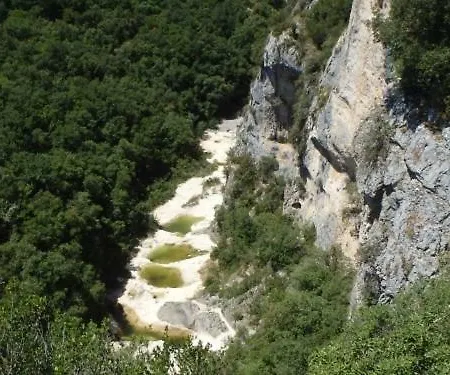 Le Prieure D'Orniols Gasthof *