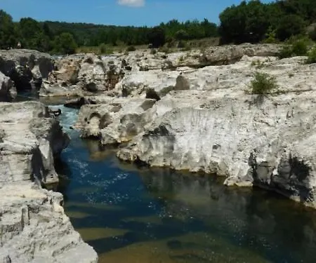 Le Prieure D'Orniols