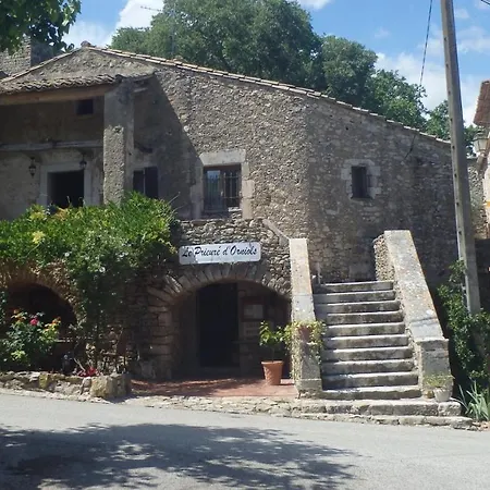 Maison d'hôtes Le Prieure D'orniols Goudargues