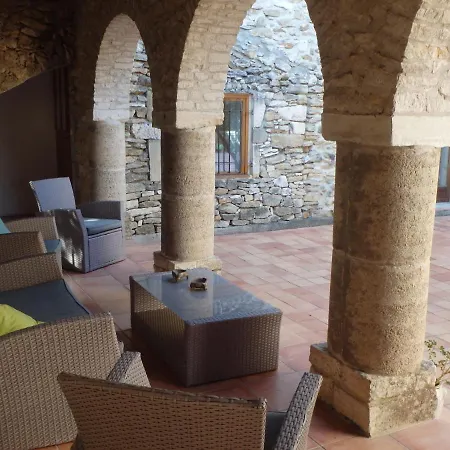 Le Prieure D'Orniols Gasthof *