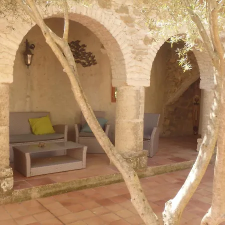 Le Prieure D'Orniols * Goudargues