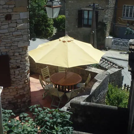 Le Prieure D'Orniols * Goudargues