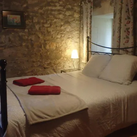Maison d'hôtes Le Prieure D'orniols Goudargues