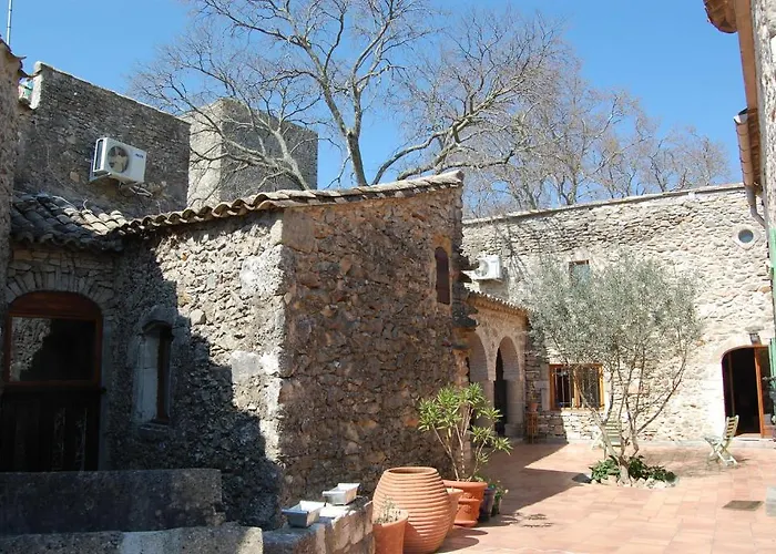 Le Prieure D'orniols * Goudargues