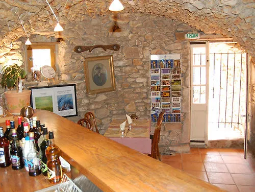 Le Prieure D'orniols Pensjonat Goudargues