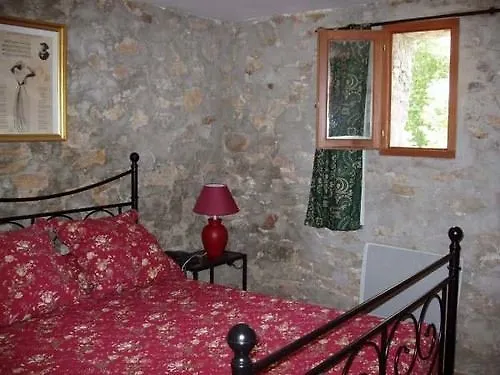 Le Prieure D'orniols Pensjonat Goudargues