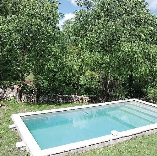 Le Prieure D'orniols Pensjonat *