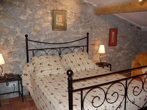 Pensjonat Le Prieure D'orniols Goudargues