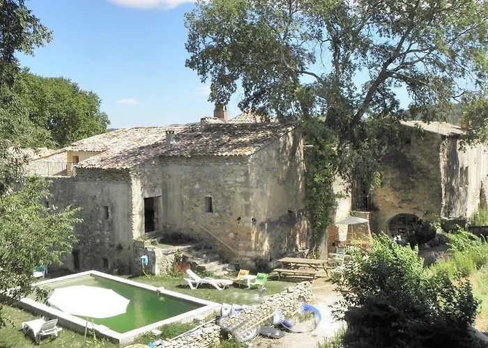 Le Prieure D'orniols *