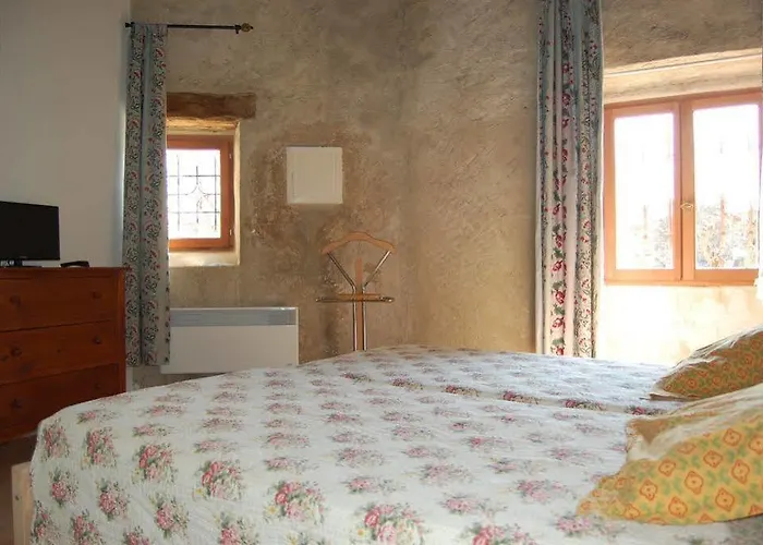 Pensjonat Le Prieure D'orniols Goudargues