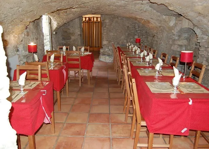 Pensjonat Le Prieure D'orniols