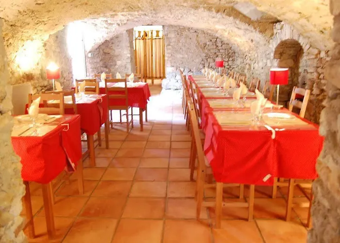 Pensjonat Le Prieure D'orniols *