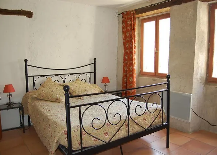 Le Prieure D'orniols Goudargues