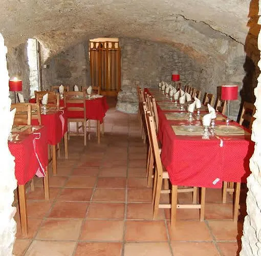 Pensjonat Le Prieure D'orniols *