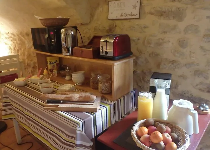 Le Prieure D'orniols * Goudargues