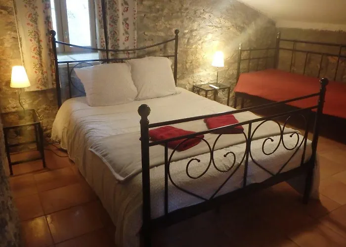 Le Prieure D'orniols Goudargues