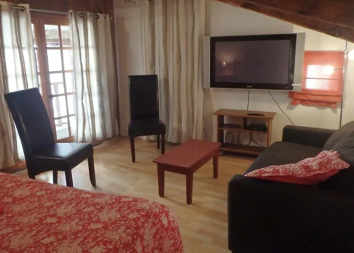 Pensjonat Le Prieure D'orniols